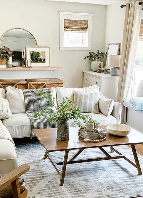 Farmhouse Decor: Timeless Ideas for a Cozy and Rustic Home - 6