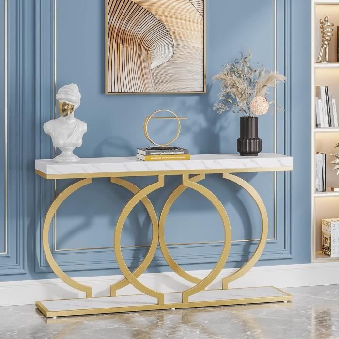 Best Console Table Ideas for Every Space in Your Home - 3