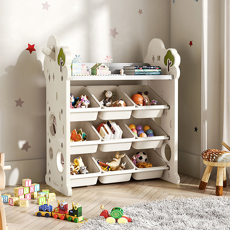 Best Toy Storage Ideas for an Organized Home - 10