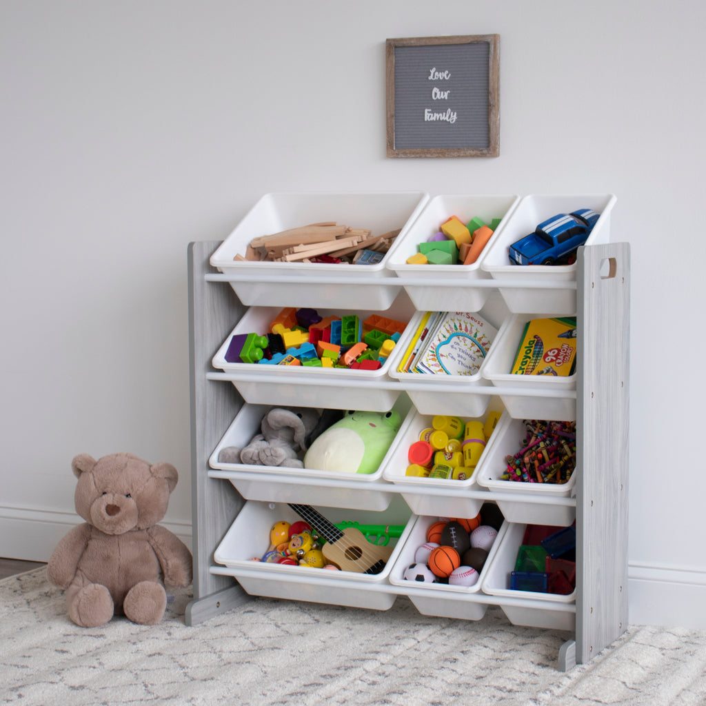 Best Toy Storage Ideas for an Organized Home - 3