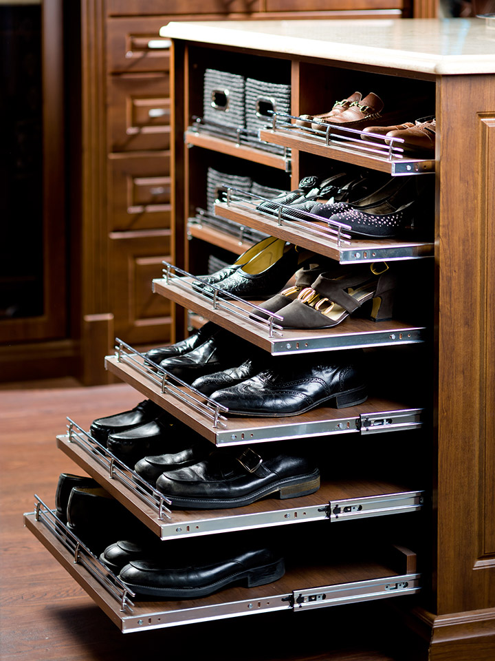 Shoe Storage Ideas: Innovative and Creative Ways to Organize Your Footwear - 1