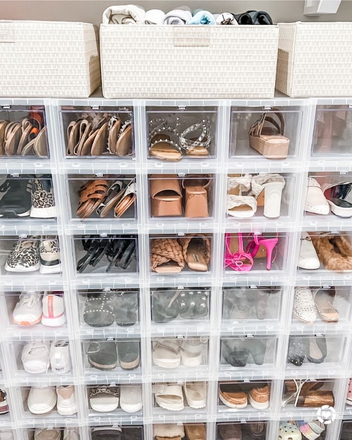 Shoe Storage Ideas: Innovative and Creative Ways to Organize Your Footwear - 2