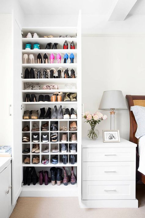 Shoe Storage Ideas: Innovative and Creative Ways to Organize Your Footwear - 4