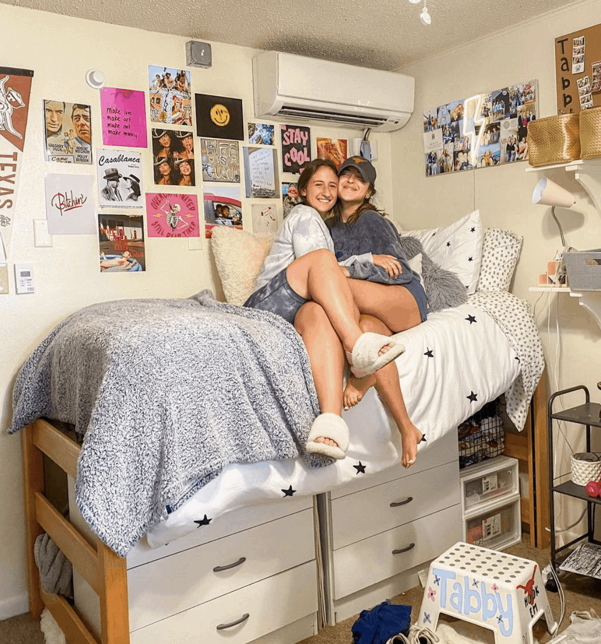 Creative Dorm Room Ideas to Maximize Comfort and Space - 5