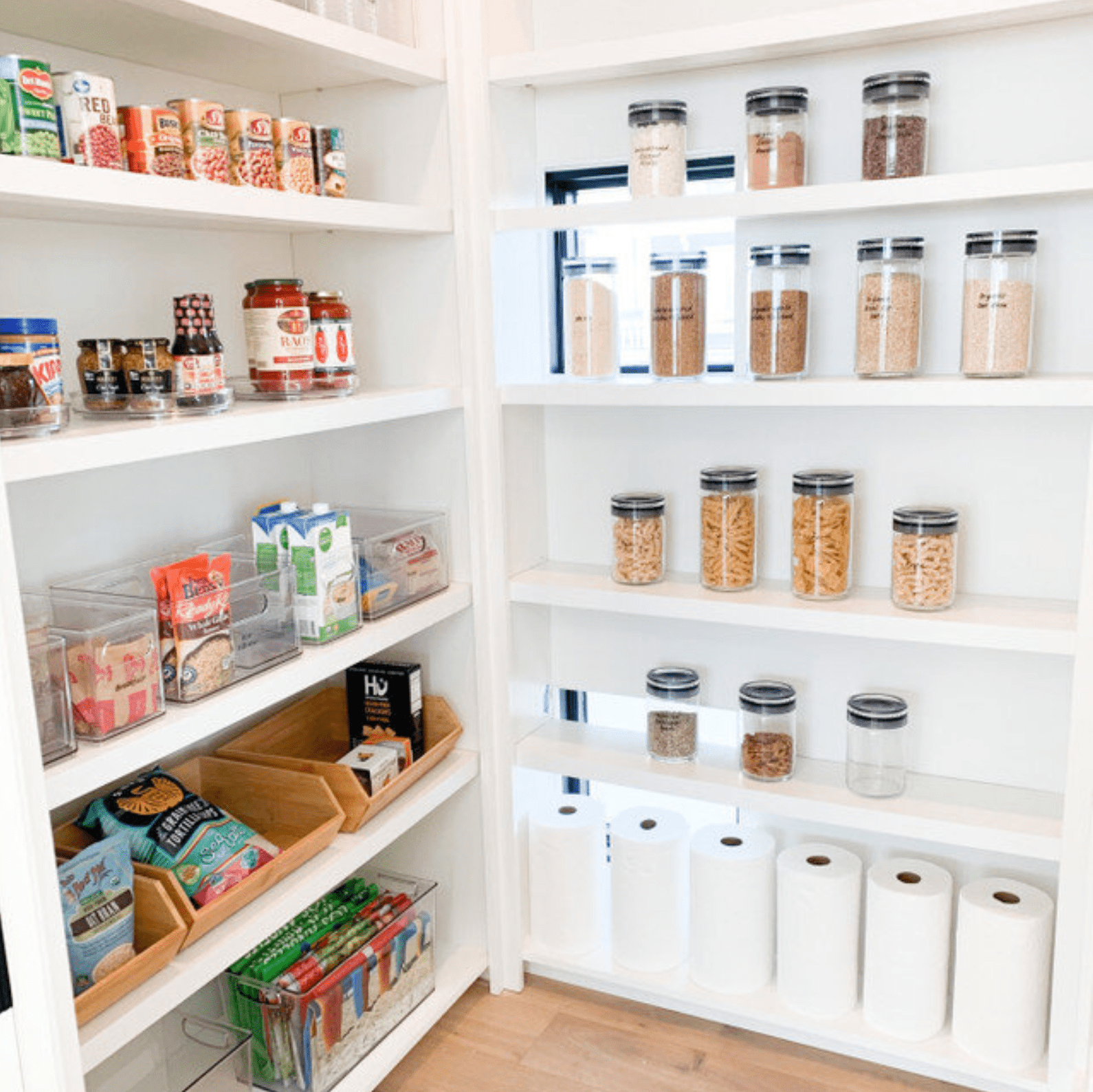 Perfect Ikea Pantry Organization Ideas - 2