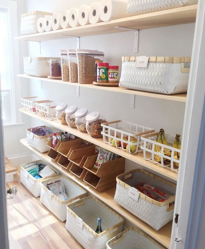 Perfect Ikea Pantry Organization Ideas - 3