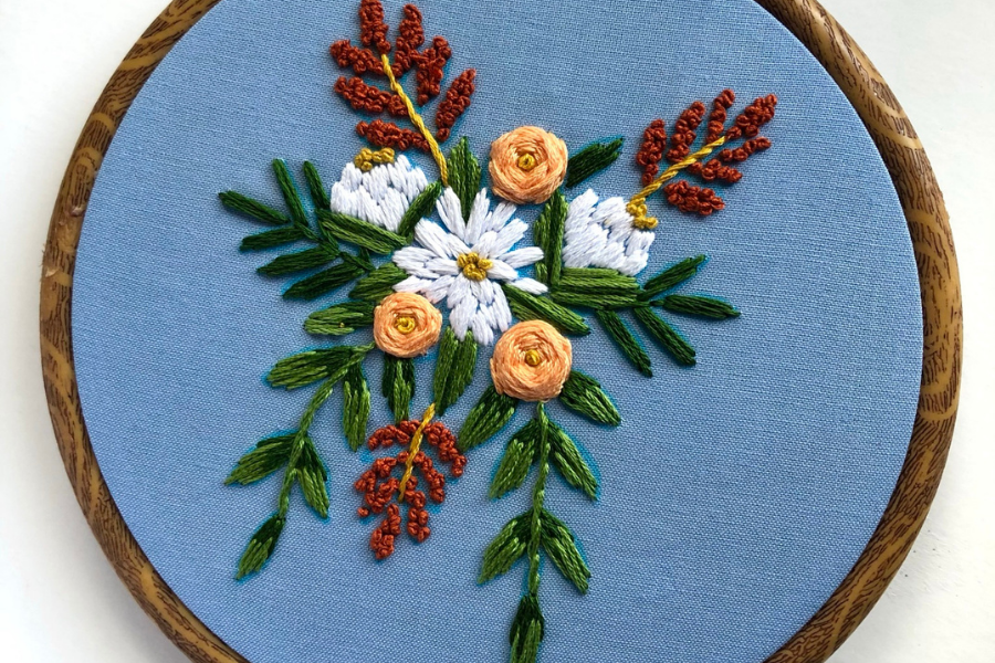 Unique Embroidery Patterns to Inspire Your Next Project  html Kodu kopyala - 5