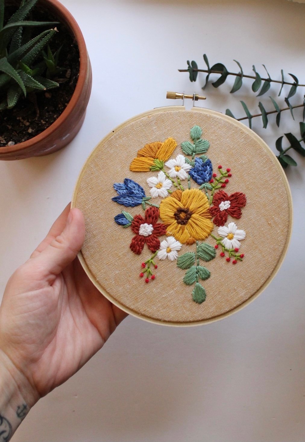 Unique Embroidery Patterns to Inspire Your Next Project  html Kodu kopyala - 9