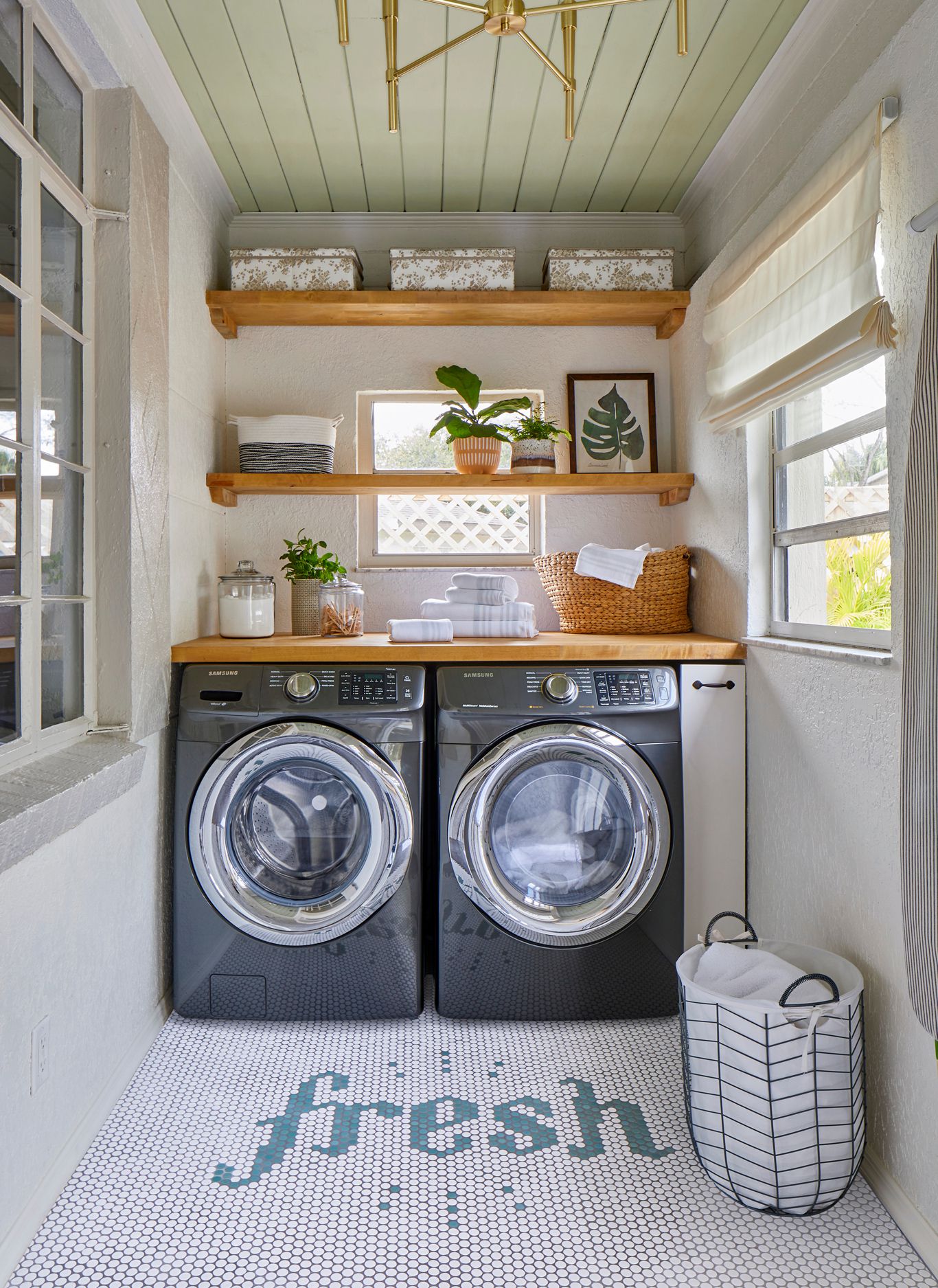 10 Creative Laundry Room Ideas for a Stylish and Functional Space - 3