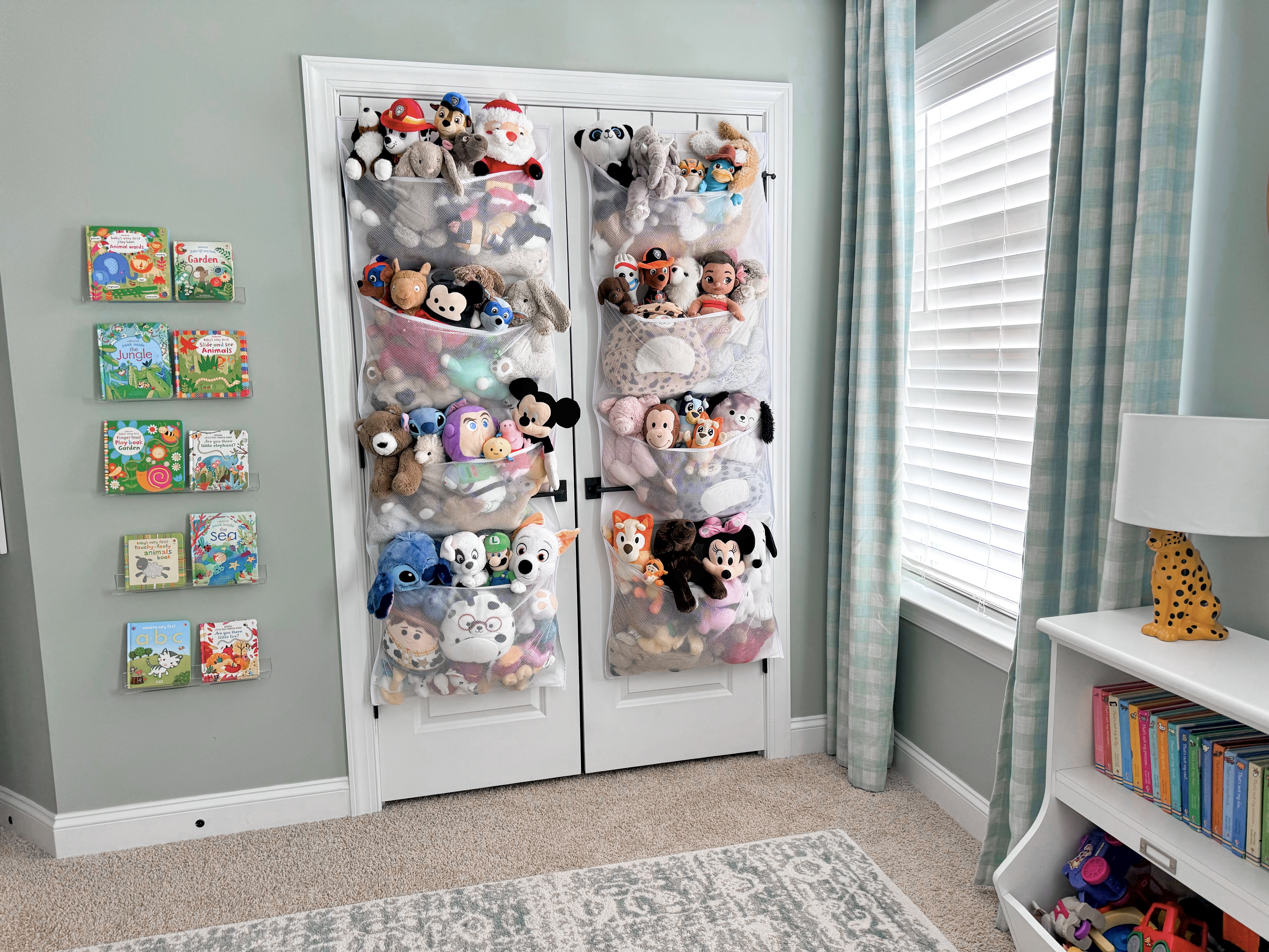 Creative and Fun Stuffed Animal Storage Ideas for Every Home - 2