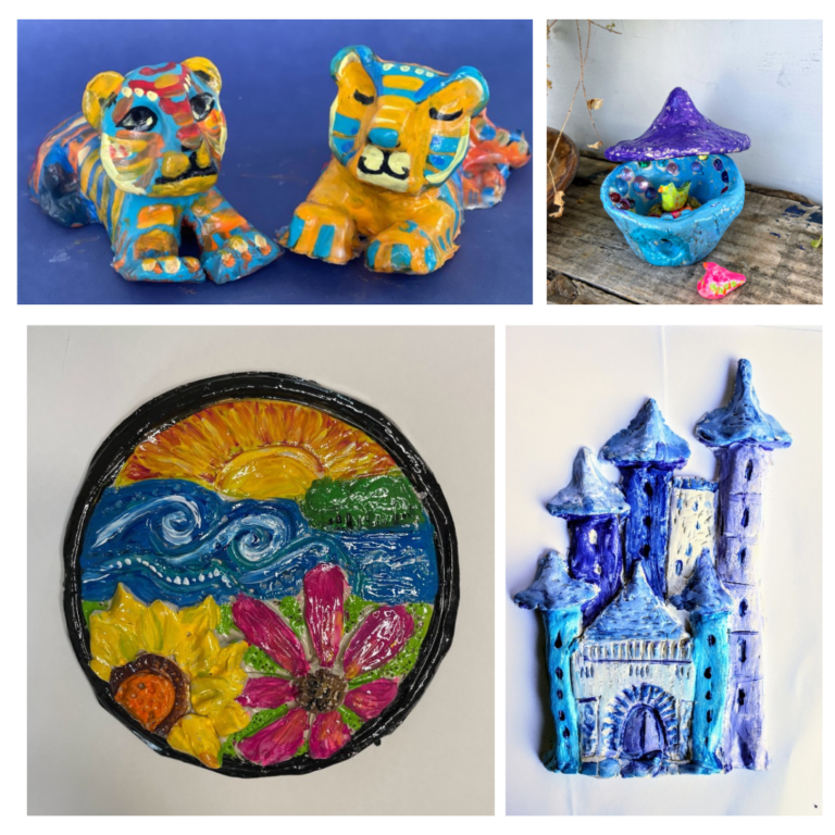 Creative Air Dry Clay Projects for Every Skill Level - 4