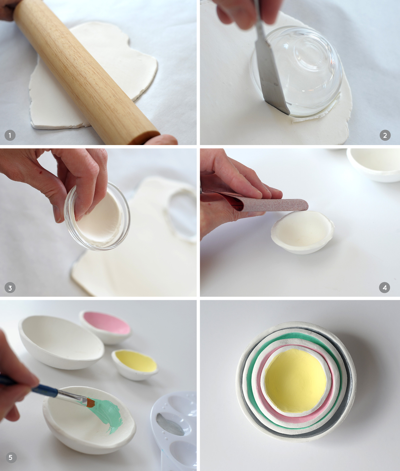 Creative Air Dry Clay Projects for Every Skill Level - 9