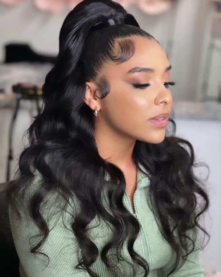 Half Up Half Down Hairstyles for Black Women: Stunning Ideas and Tips - 7