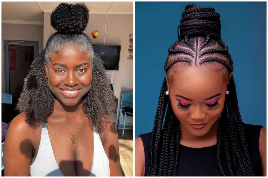 Half Up Half Down Hairstyles for Black Women: Stunning Ideas and Tips - 8