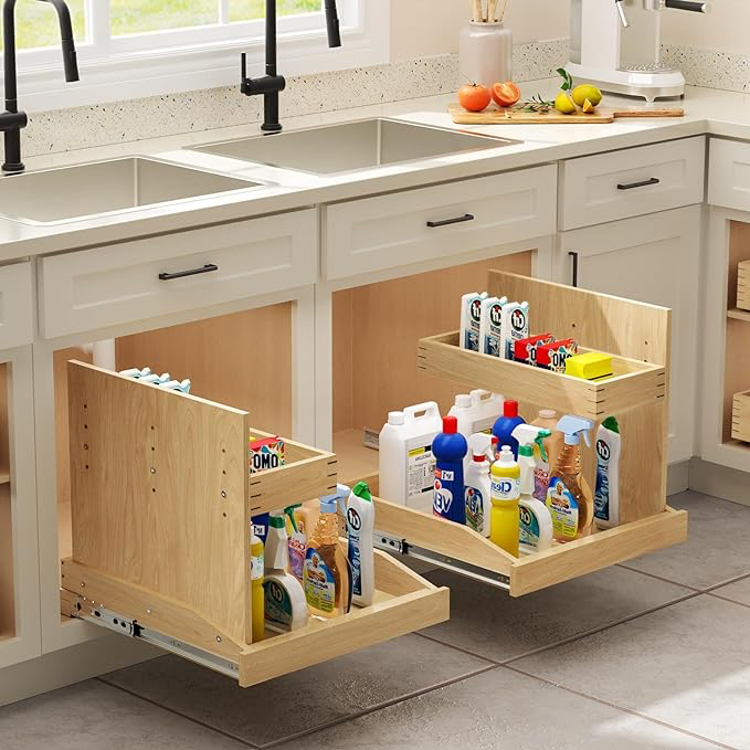 Top Kitchen Cabinet Organization Ideas to Maximize Your Space - 8