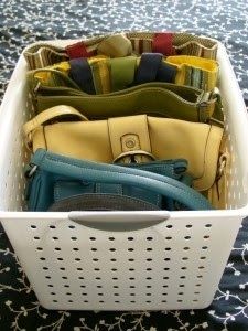 10 Brilliant Purse Organization Ideas to Simplify Your Life - 7