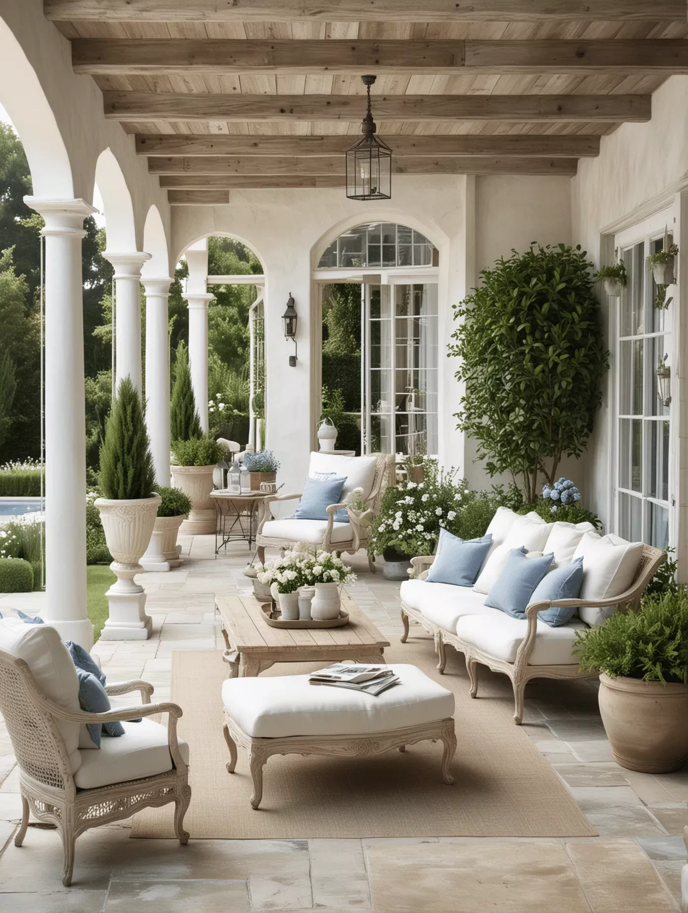 Ultimate Guide to Patio Decorating Ideas: Transform Your Outdoor Space  Patio Decorating Ideas - 3