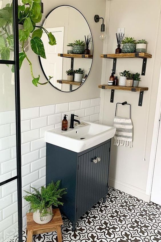 Small Bathroom Remodel Ideas: Transforming Your Space with Style - 10