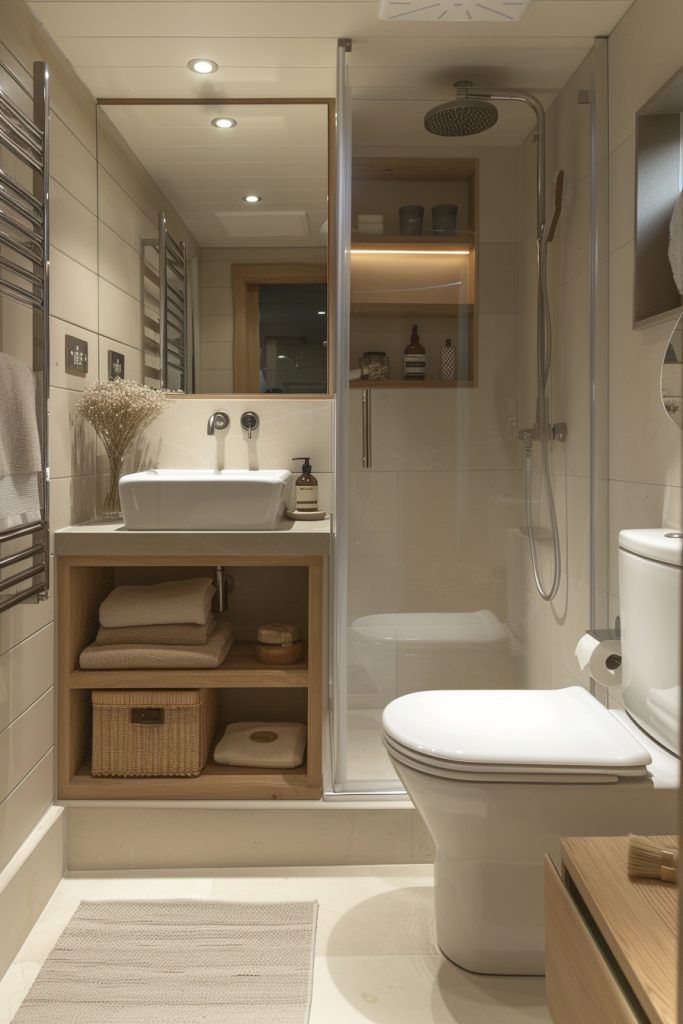 Small Bathroom Remodel Ideas: Transforming Your Space with Style - 5