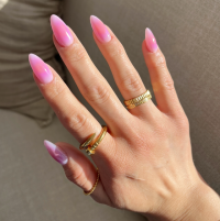 Almond Nails Designs: Timeless Elegance with a Modern Twist