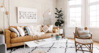 Scandinavian Living Room: Design and Decor Ideas