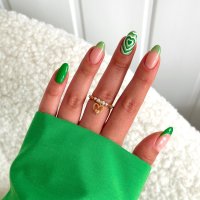 The Best Green Nails Trends and Ideas to Try