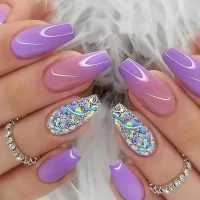 The Ultimate Guide to Stunning Purple Nails for Every Occasion