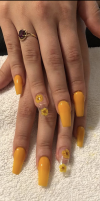 Yellow Nails: Bright and Bold Designs to Try Now