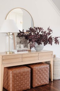 Entryway Table Decor Ideas to Transform Your Space