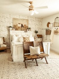 Vintage Farmhouse Decor: Timeless Charm Meets Rustic Elegance