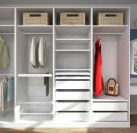 Best Ideas for Organizing Your Space with an IKEA Closet