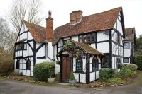 The Charm and History of an Old Farmhouse