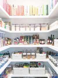 Perfect Ikea Pantry Organization Ideas